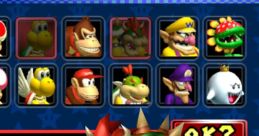 King Boo - Mario Kart: Double Dash!! - Characters (GameCube)