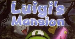 Luigi - - Characters (GameCube)