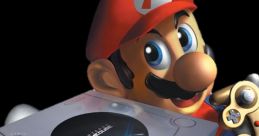 Mario - - Characters (GameCube)