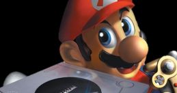 Mario -  - Characters (GameCube)