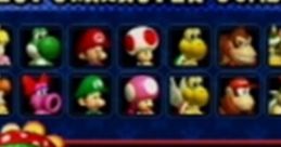 Petey Piranha - Mario Kart: Double Dash!! - Characters (GameCube)