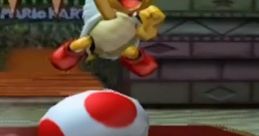 Toad - Mario Kart: Double Dash!! - Characters (GameCube)