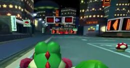 Yoshi - Mario Kart: Double Dash!! - Characters (GameCube)