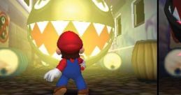 Wario - Mario Party 5 - Characters (GameCube)