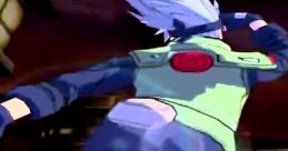 Kakashi Hatake - Naruto: Clash of Ninja - Characters (GameCube)