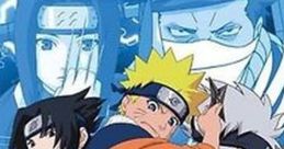 Sasuke Uchiha - Naruto: Clash of Ninja - Characters (GameCube)