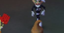 Jimmy - Nicktoons Unite - Playable Characters (GameCube)