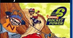 Conroy Blanc - Rocket Power: Beach Bandits - Voices (GameCube)