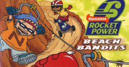 Cyrax - Rocket Power: Beach Bandits - Voices (GameCube) Voice from the GameCube game Rocket Power: Beach Bandits.