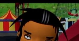 Lars Rodriguez - Rocket Power: Beach Bandits - Voices (GameCube)