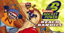 Raymundo Rocket - Rocket Power: Beach Bandits - Voices (GameCube)