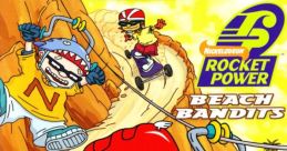 Reggie Rocket - Rocket Power: Beach Bandits - Voices (GameCube)