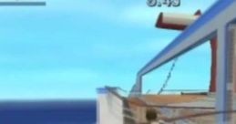 Cruise Ship - Tony Hawk's Pro Skater 3 - Levels (GameCube)