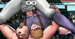 Buffaloman - Ultimate Muscle: Legends vs. New Generation - Voices (GameCube)