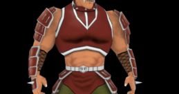 Hanzo - Ultimate Muscle: Legends vs. New Generation - Voices (GameCube) Voice from the GameCube game Ultimate Muscle: