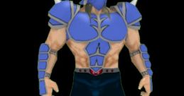 Kevin Mask - Ultimate Muscle: Legends vs. New Generation - Voices (GameCube)
