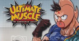 Kid Muscle - Ultimate Muscle: Legends vs. New Generation - Voices (GameCube)
