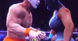 King Muscle - - Voices (GameCube)