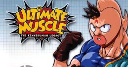 Skullduggery - Ultimate Muscle: Legends vs. New Generation - Voices (GameCube)