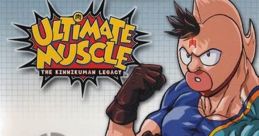 Sunshine - Ultimate Muscle: Legends vs. New Generation - Voices (GameCube)