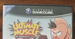 Terry Kenyon - Ultimate Muscle: Legends vs. New Generation - Voices (GameCube)