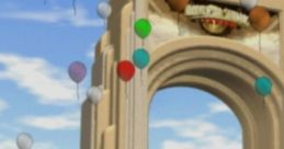 Winnie Woodpecker - Universal Studios Theme Parks Adventure - Character Voices (GameCube)