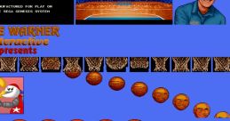 Dick Vitale - - Voices (Genesis - 32X - SCD)