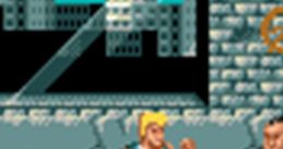 Effects - Double Dragon - Miscellaneous (Genesis - 32X - SCD)