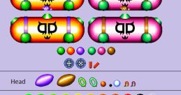 Effects - Dynamite Headdy - Miscellaneous (Genesis - 32X - SCD)