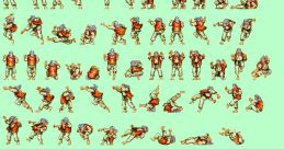 Effects - Fatal Fury 2 - Miscellaneous (Genesis - 32X - SCD)