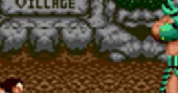 Effects - Golden Axe - Miscellaneous (Genesis - 32X - SCD)