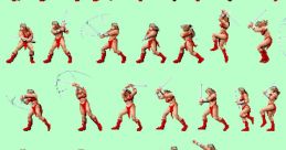 Effects - Golden Axe II - Miscellaneous (Genesis - 32X - SCD)