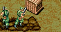 Effects - Mercs - Miscellaneous (Genesis - 32X - SCD)
