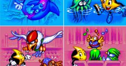 Ristar Voice - - Voices (Genesis - 32X - SCD)