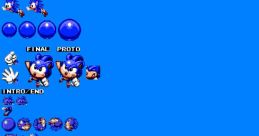 Effects - Sonic Spinball - Miscellaneous (Genesis - 32X - SCD)