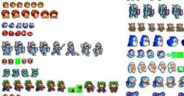 Effects - Wonder Boy in Monster World - Miscellaneous (Genesis - 32X - SCD)