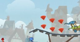 Bashful - The 7D Mine Train - Characters (Mobile)