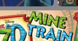 Doc - The 7D Mine Train - Characters (Mobile)