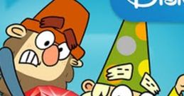Grumpy - The 7D Mine Train - Characters (Mobile)
