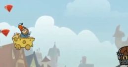 Raspberry - The 7D Mine Train - Miscellaneous (Mobile)