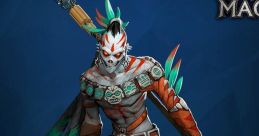 Arekhon Spear - Age of Magic - Units (Mobile)