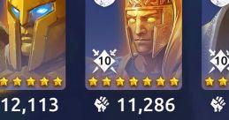 Artus - Age of Magic - Units (Mobile)