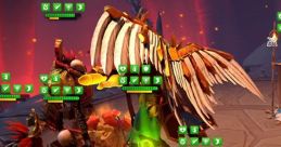 Balthazar - Age of Magic - Units (Mobile)