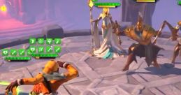 Elios - Age of Magic - Units (Mobile)