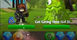 Effects - Battle Gems (AdventureQuest) - Miscellaneous (Mobile)