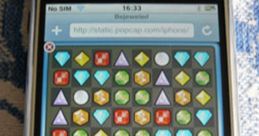 Spanish - Bejeweled (iPod) - Voices (Mobile)