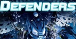 Effects - BIONICLE Defenders - Effects (Mobile)