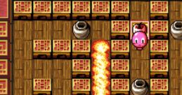 Effects - Bomberman Dojo - Miscellaneous (Mobile)