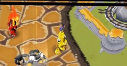 Mix Attacks - Calling All Mixels - Effects (Mobile)