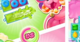 Effects - Candy Crush Jelly Saga - Miscellaneous (Mobile) Effects - Candy Crush Jelly Saga - Miscellaneous (Mobile)